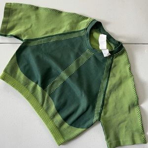 Fabletics Jessie seamless crop